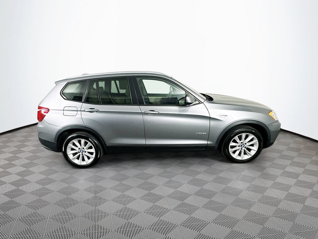 Used 2013 BMW X3 xDrive28i AWD/4WD image 11