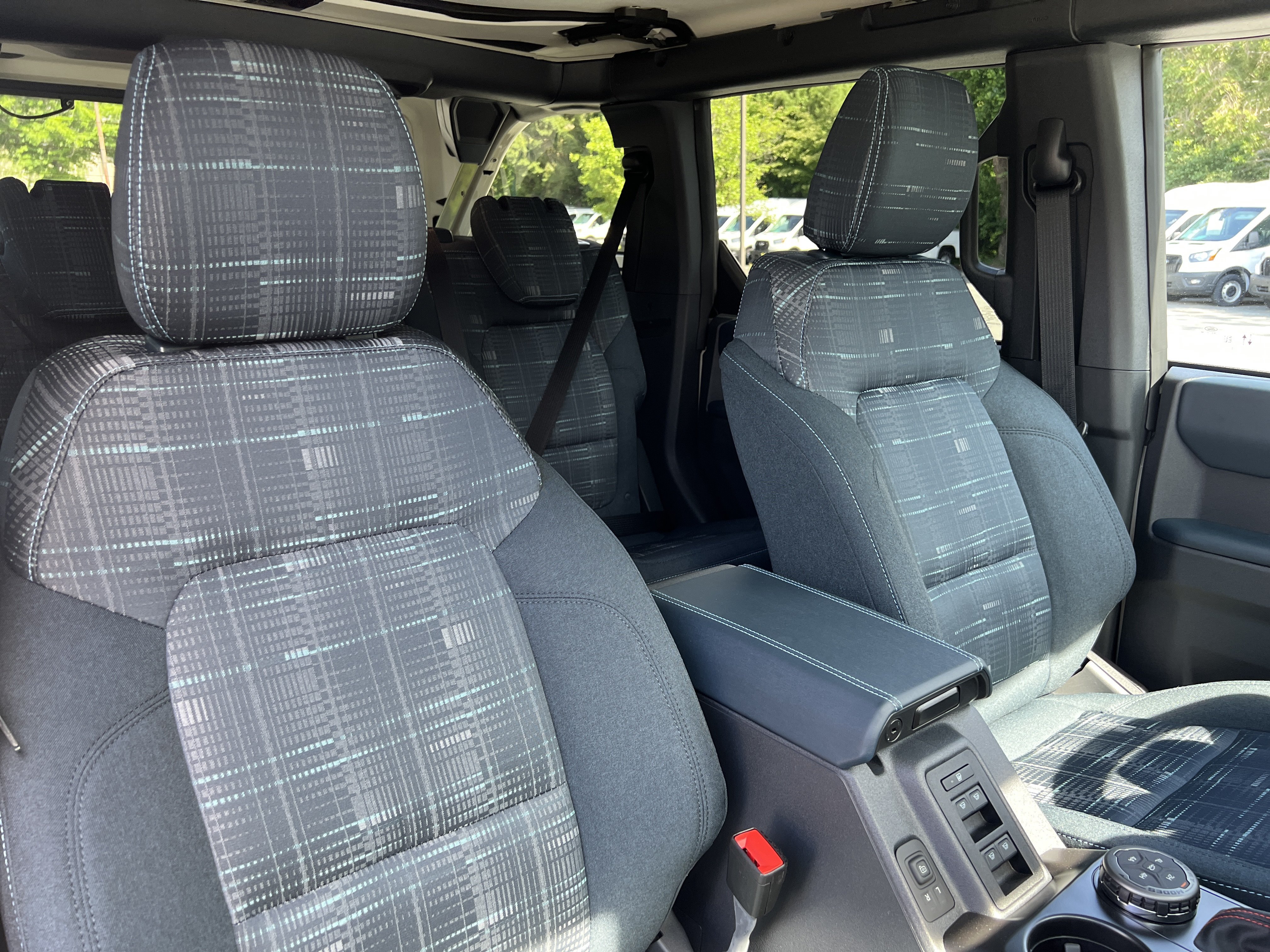 New 2026 Ford Bronco Heritage Edition AWD/4WD image 22