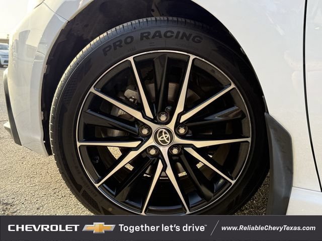 Used 2023 Toyota Camry SE FWD image 10