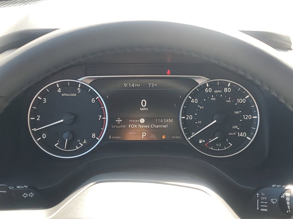 New 2026 Nissan Rogue SV image 19