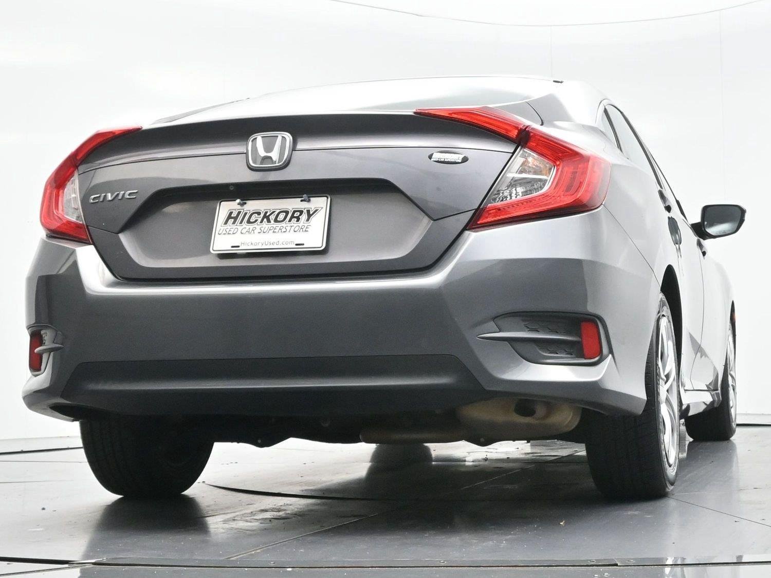 Used 2018 Honda Civic LX image 42