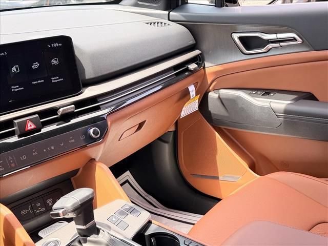 New 2026 Kia Sportage X-Line AWD/4WD image 11