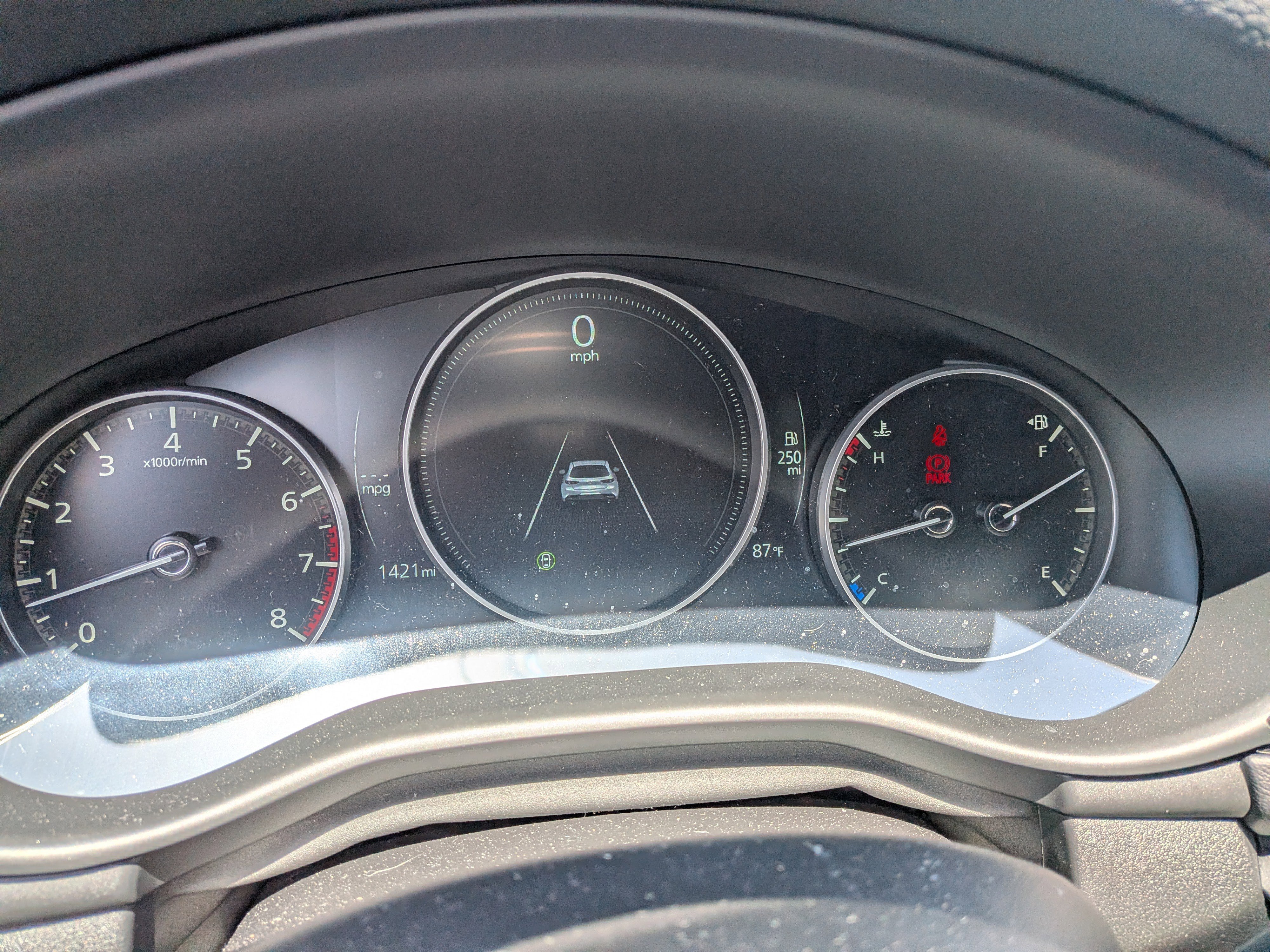 Used 2025 MAZDA MAZDA3 2.5 S Hatchback w/ Premium Pkg image 26