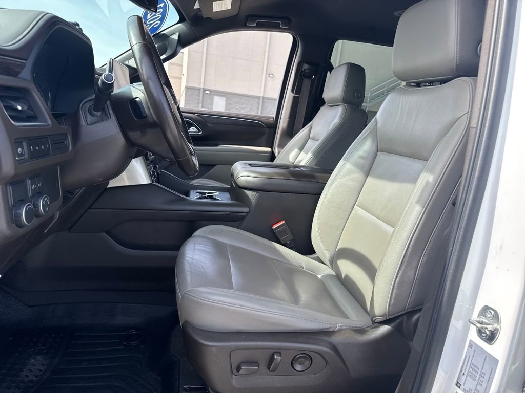 Used 2021 Chevrolet Tahoe LT image 15