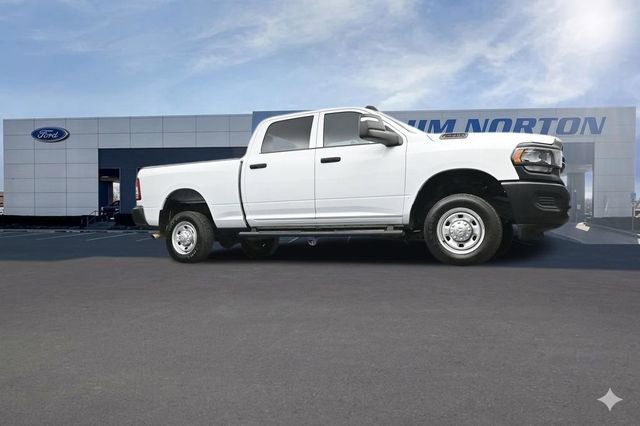 Used 2024 RAM 2500 Tradesman image 47