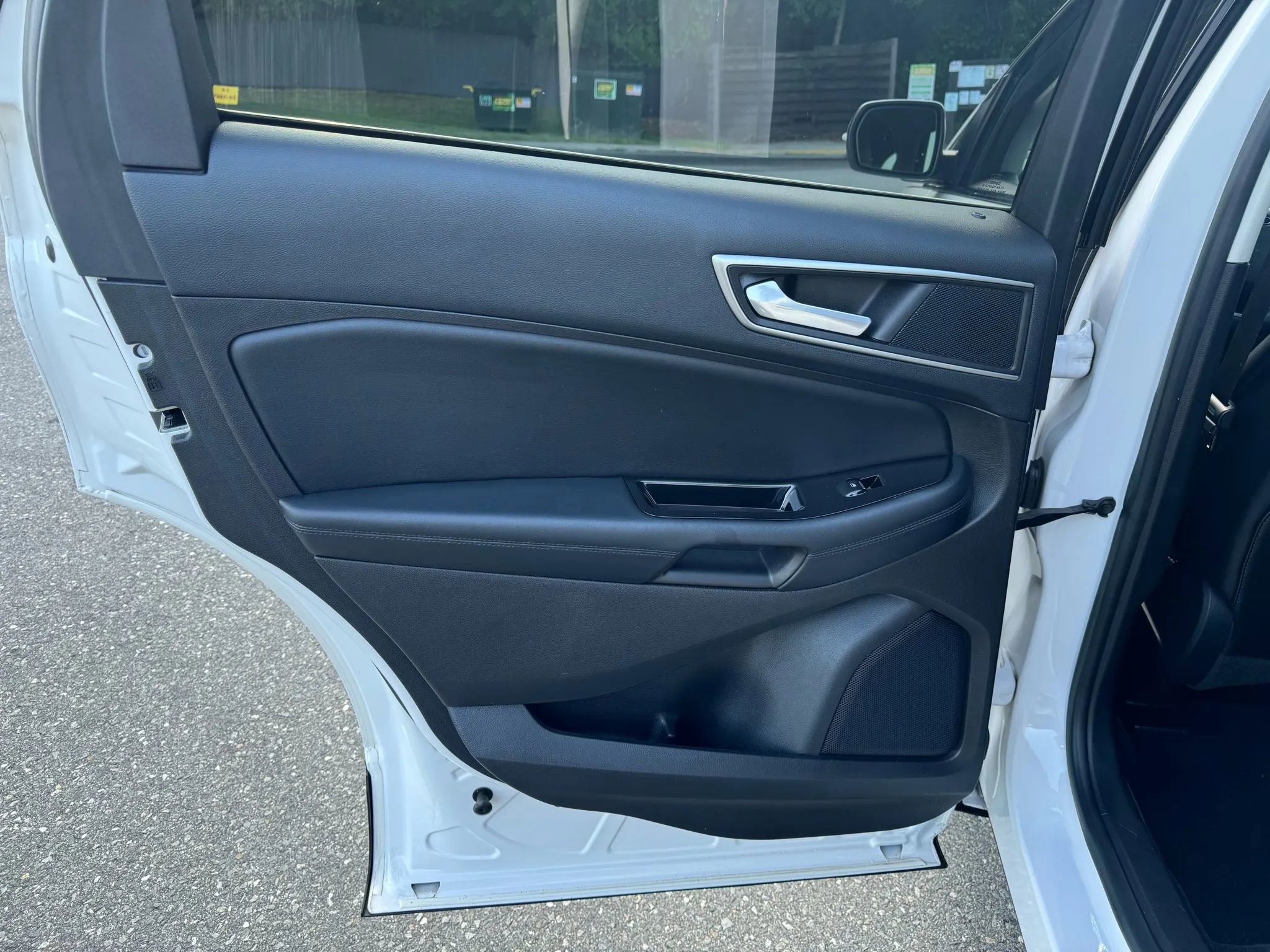 Used 2017 Ford Edge SEL w/ Equipment Group 201A image 16