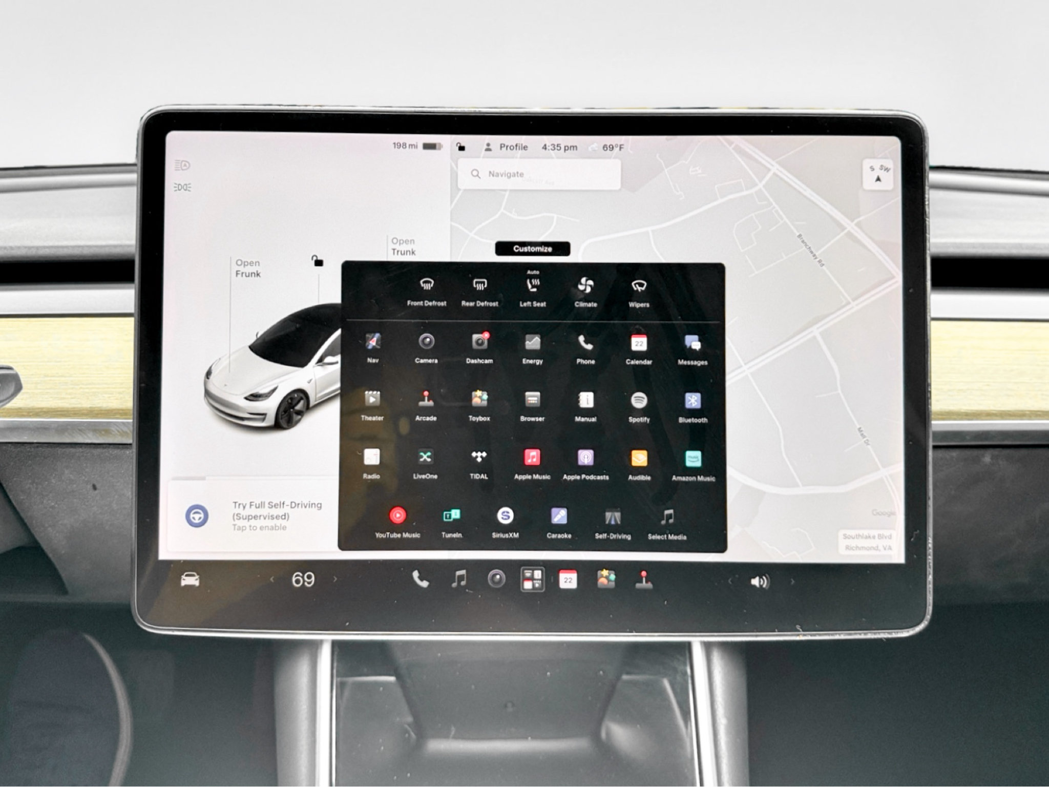 Used 2018 Tesla Model 3 Long Range RWD image 11