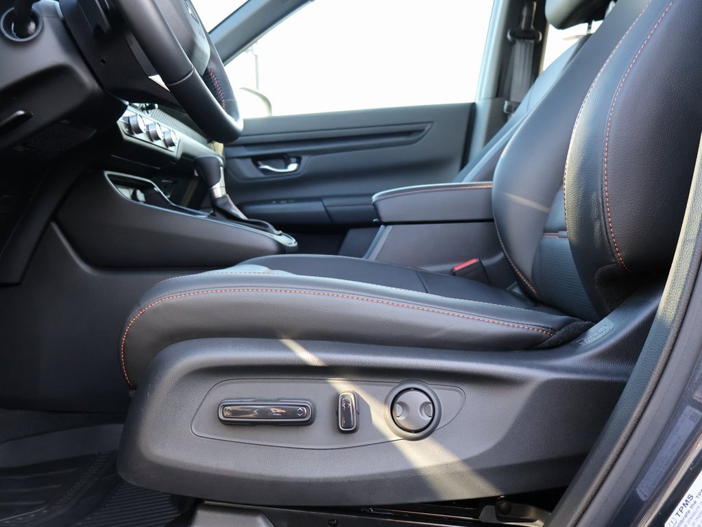 Certified 2026 Honda CR-V Sport-L image 32