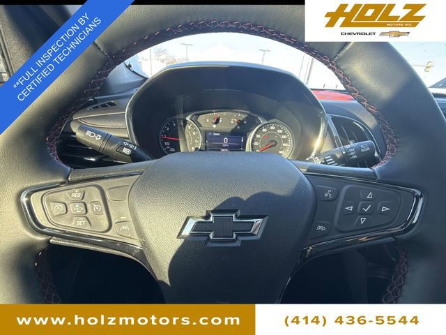 Certified 2023 Chevrolet Equinox RS image 11