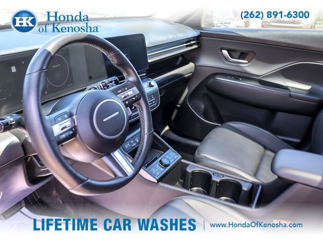 Used 2024 Hyundai Kona Limited AWD/4WD image 12