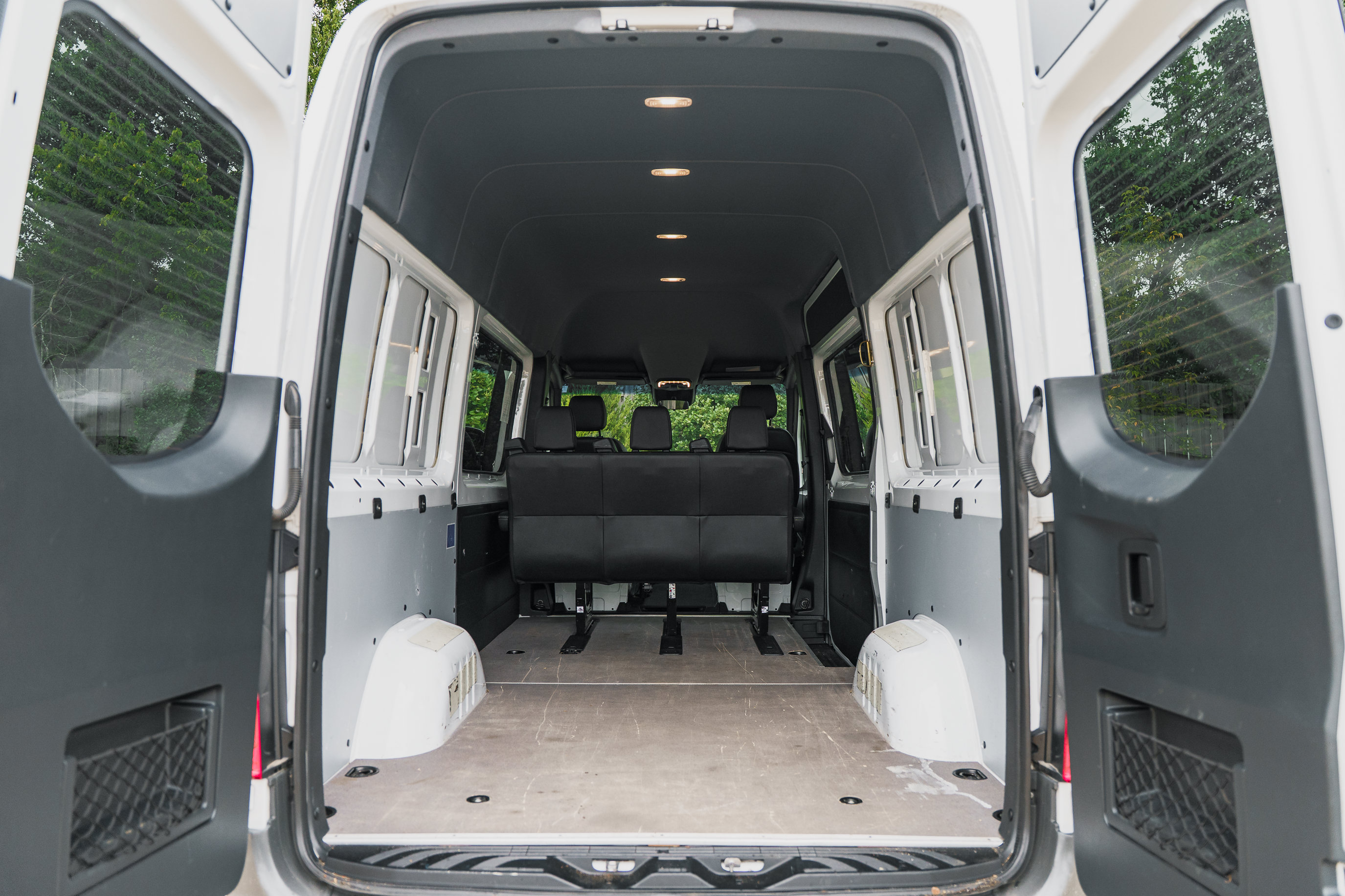 Used 2020 Mercedes-Benz Sprinter 2500 image 22