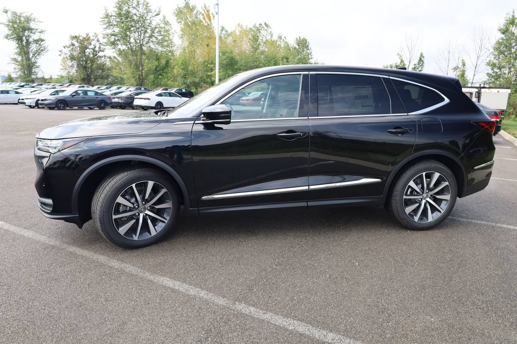 New 2026 Acura MDX w/ Technology Package AWD/4WD image 8