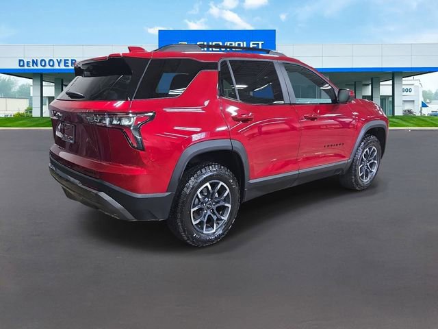 New 2026 Chevrolet Equinox ACTIV w/ Convenience Package III image 8