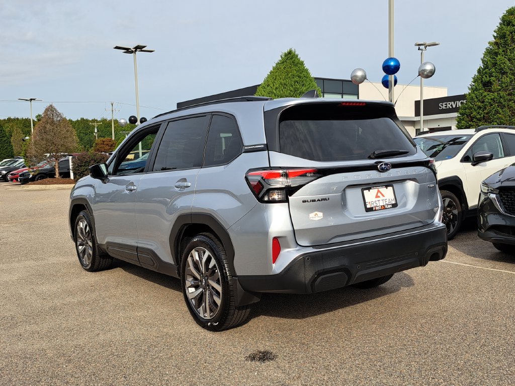 Certified 2026 Subaru Forester Touring AWD/4WD image 8