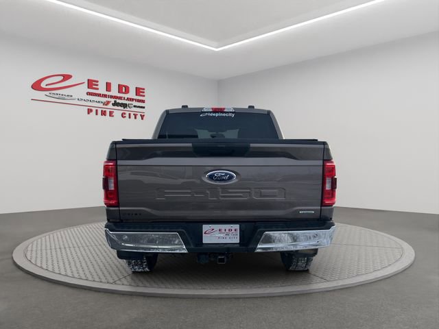 Used 2022 Ford F150 XLT image 5