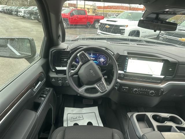 New 2026 Chevrolet Silverado 1500 RST w/ RST Select Package AWD/4WD image 27