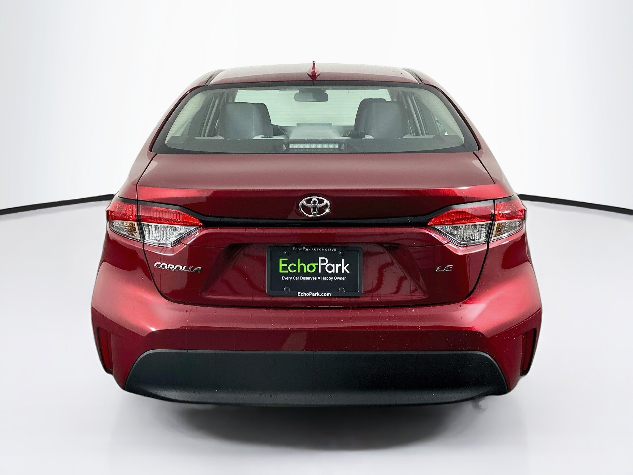 Used 2026 Toyota Corolla LE FWD image 7