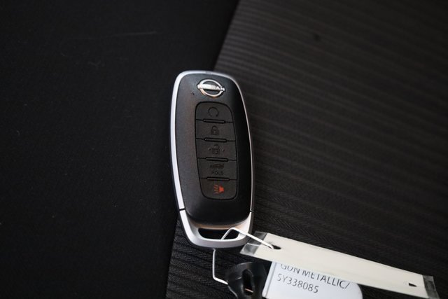 Certified 2025 Nissan Sentra SV w/ All-Weather Package image 23