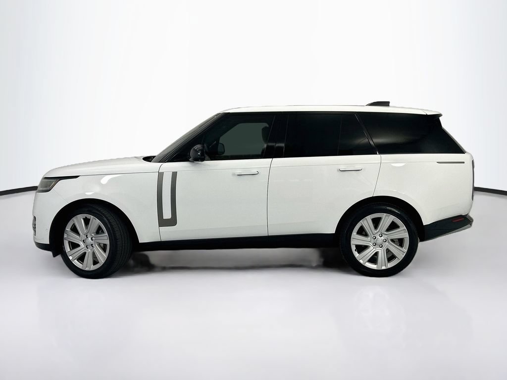Used 2023 Land Rover Range Rover SE AWD/4WD image 8