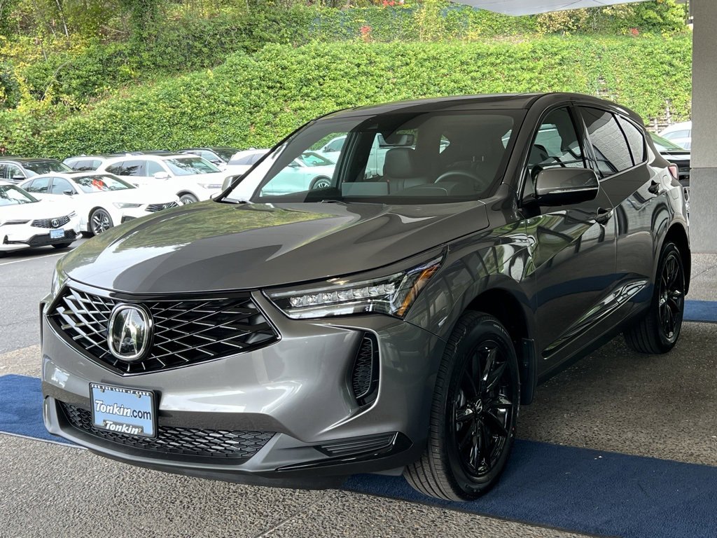 New 2026 Acura RDX SH-AWD image 3