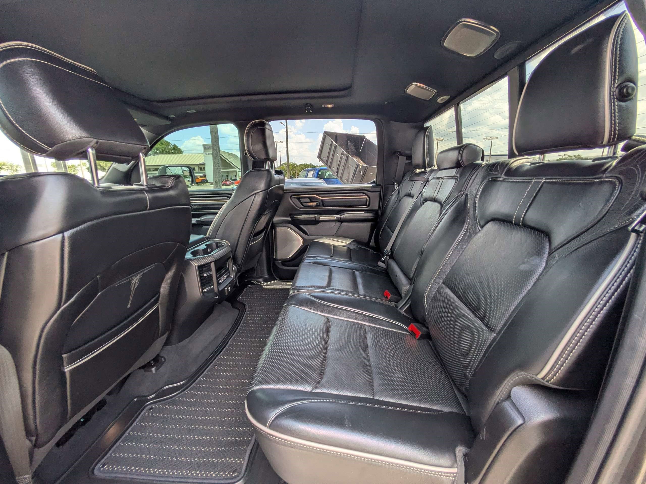 Used 2019 RAM 1500 Limited RWD image 11