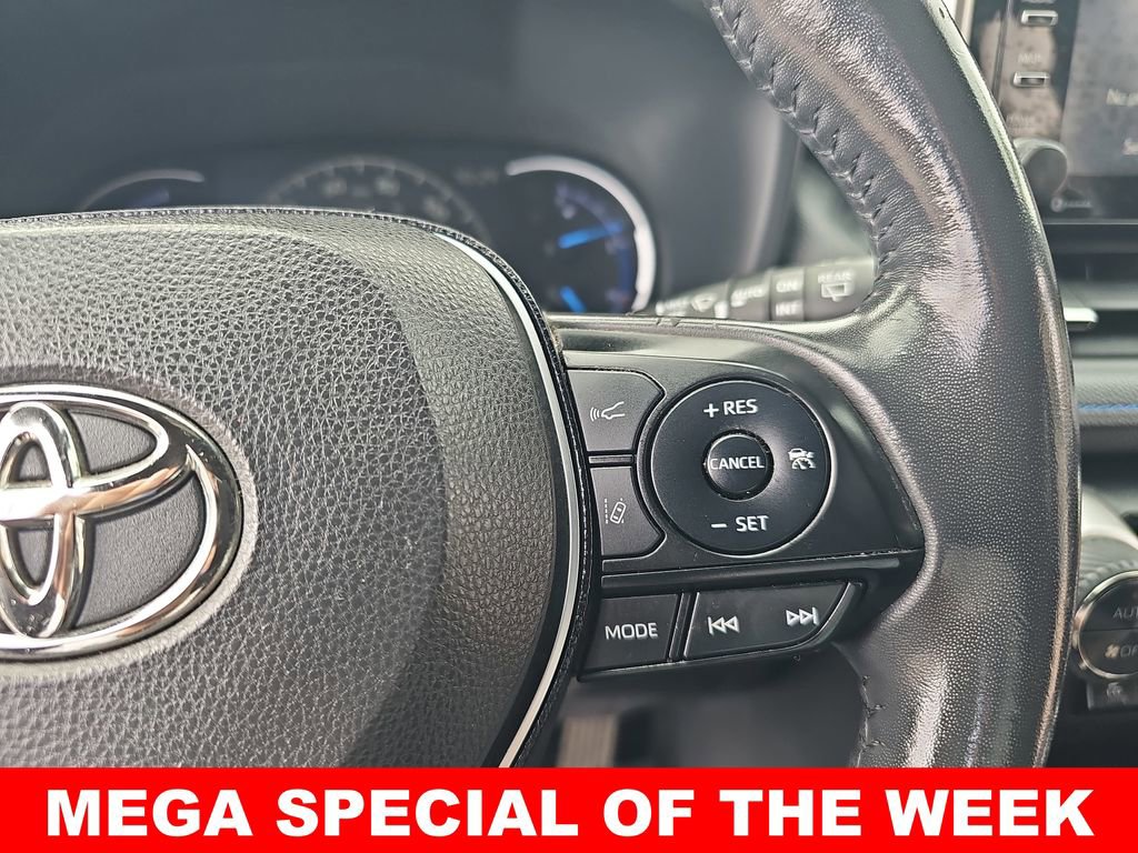 Used 2019 Toyota RAV4 XSE image 18