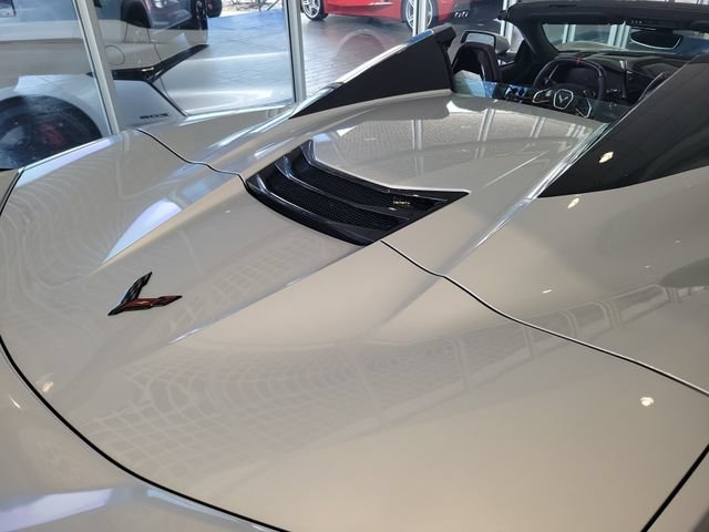 New 2027 Chevrolet Corvette Z06 RWD image 4