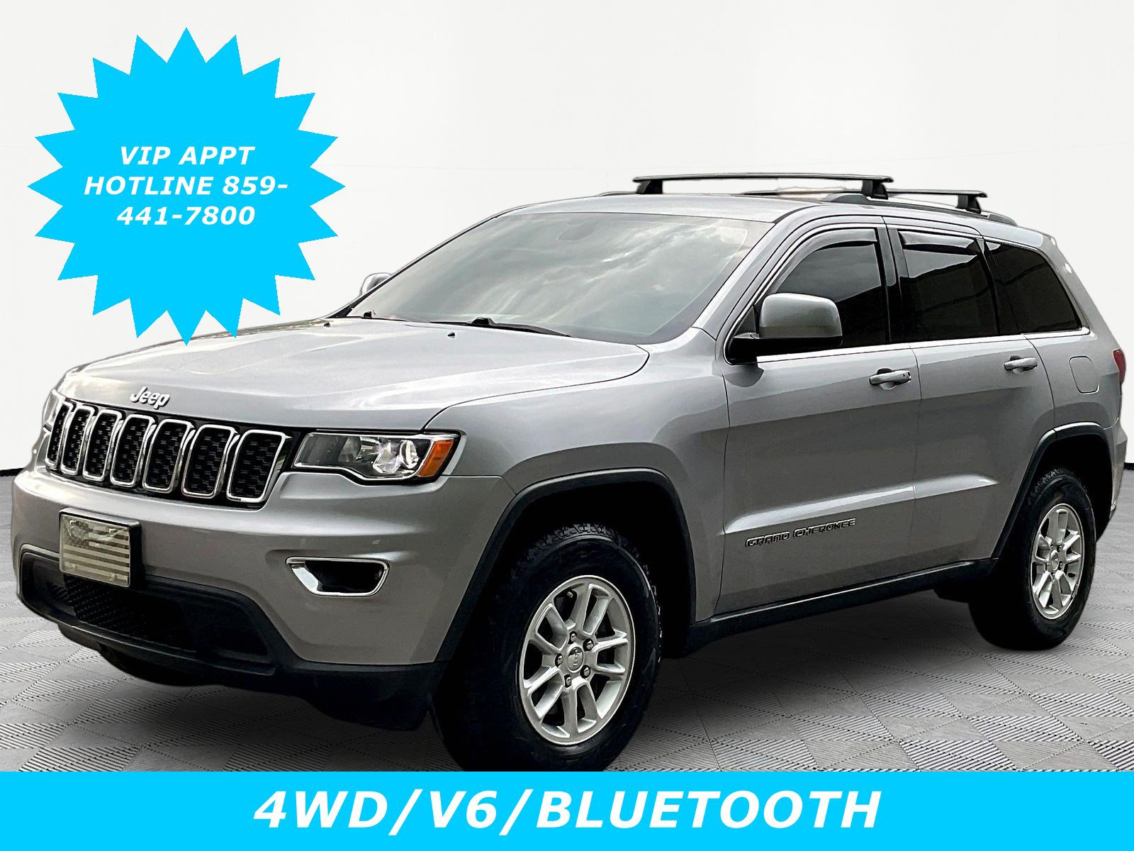 Used 2020 Jeep Grand Cherokee Laredo
