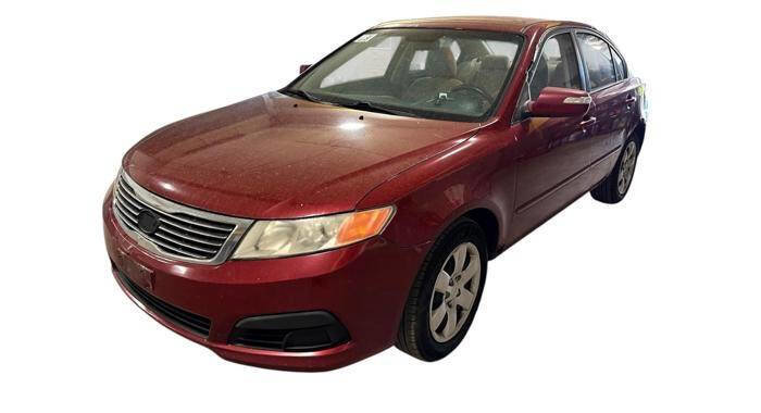 Used 2009 Kia Optima LX