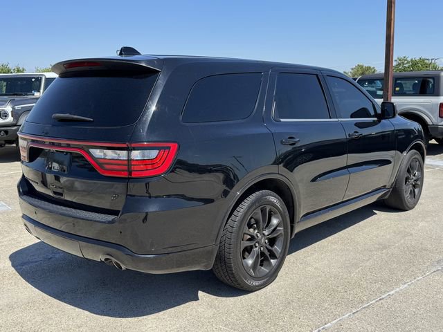 Used 2022 Dodge Durango R/T w/ Blacktop Package AWD/4WD image 3