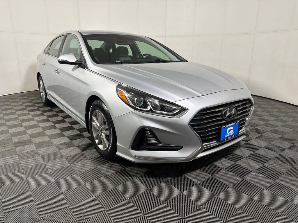 Used 2018 Hyundai Sonata SEL FWD image 2