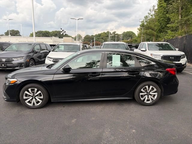 Used 2023 Honda Civic LX image 8