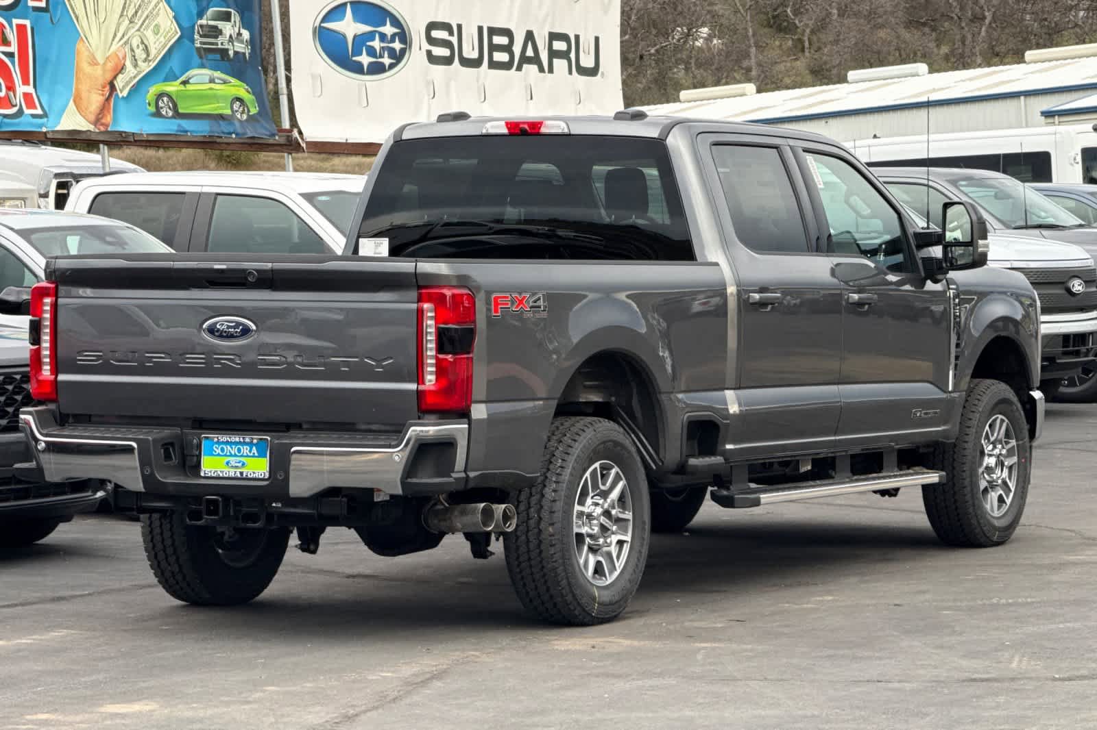 New 2026 Ford F250 Lariat w/ FX4 Off-Road Package image 5