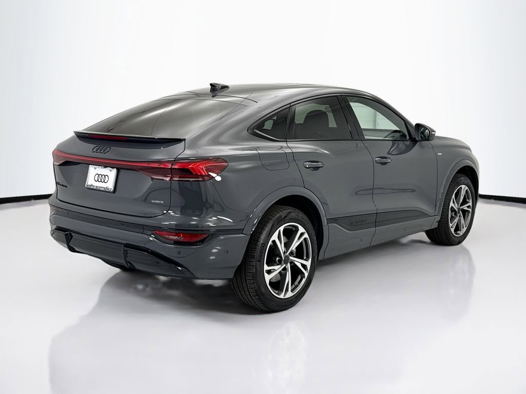 New 2027 Audi Q6 e-tron Premium Plus AWD/4WD image 5