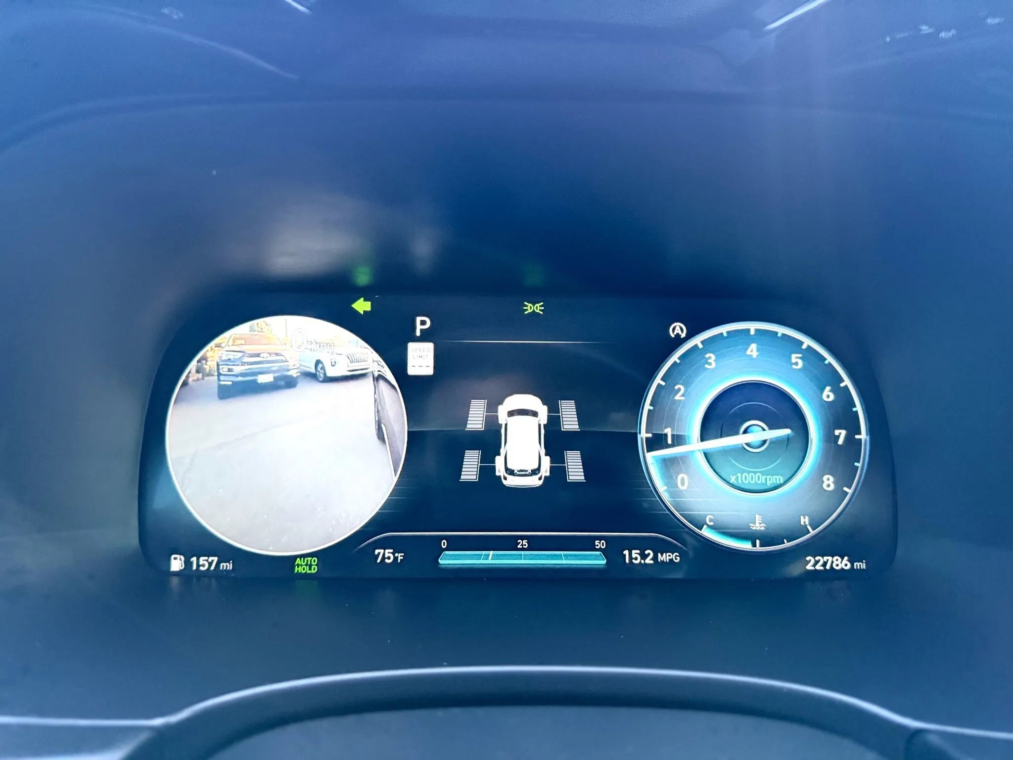 Used 2024 Hyundai Palisade Limited AWD/4WD image 40