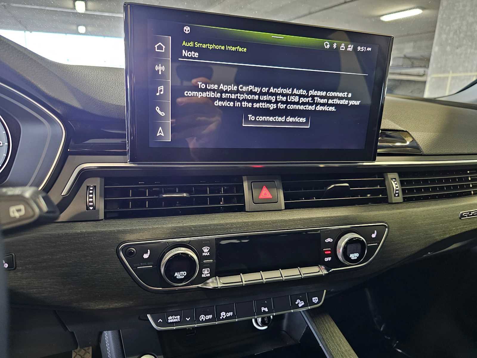 Used 2020 Audi A4 2.0T allroad Premium Plus AWD/4WD image 13