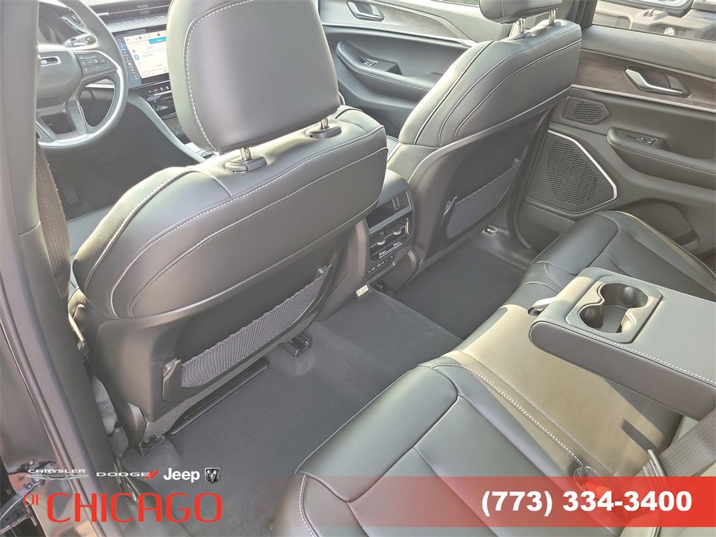 New 2026 Jeep Grand Cherokee Limited w/ Limited Altitude Package image 13