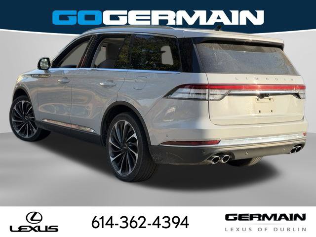 Used 2023 Lincoln Aviator Reserve w/ Equipment Group 201A AWD/4WD image 9
