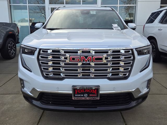 New 2026 GMC Acadia Denali w/ Super Cruise Package AWD/4WD image 2