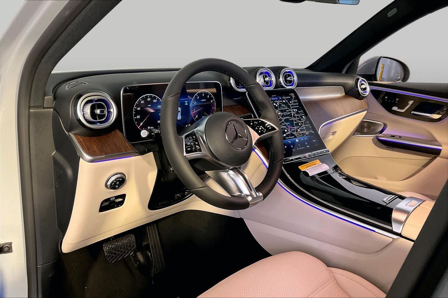 New 2027 Mercedes-Benz GLC 300 4MATIC image 9