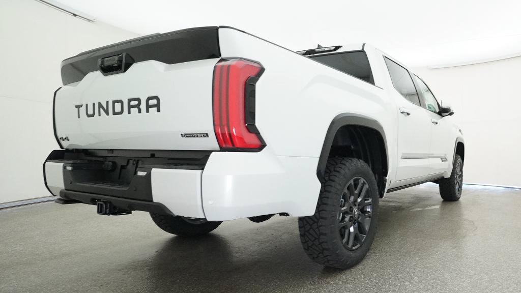 New 2026 Toyota Tundra Platinum AWD/4WD image 37