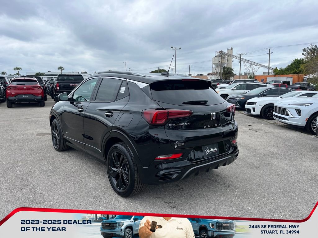New 2026 Buick Encore GX Sport Touring w/ Advanced Technology Package image 5