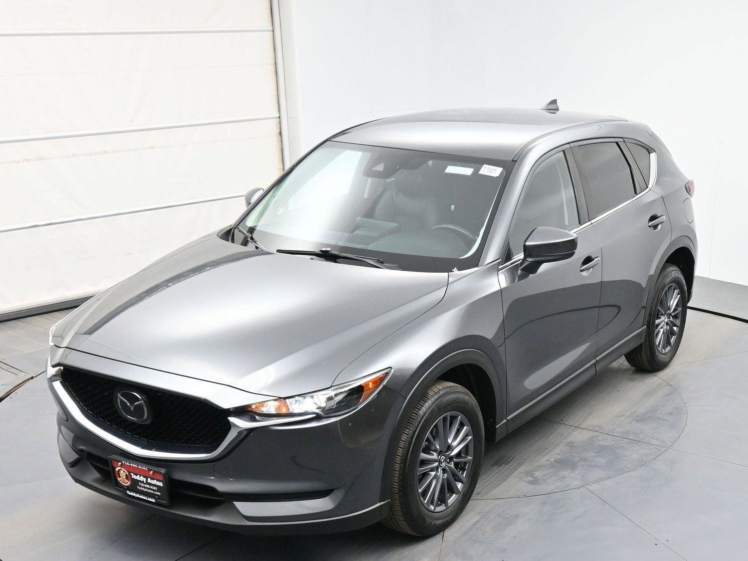 Used 2021 MAZDA CX-5 Touring AWD/4WD image 37