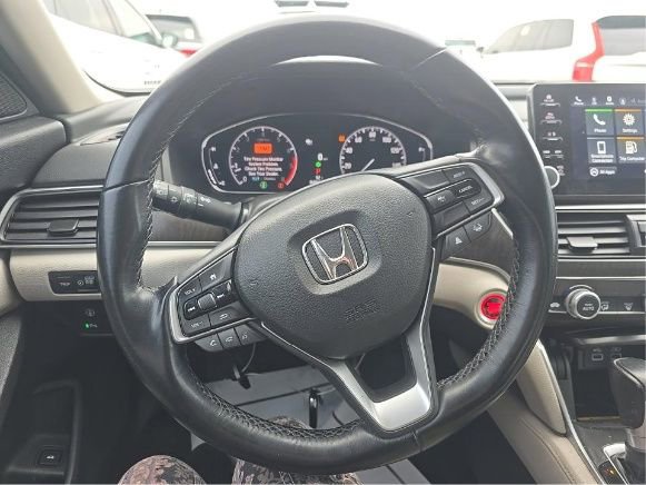 Used 2021 Honda Accord EX-L image 6
