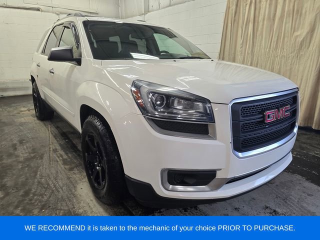Used 2014 GMC Acadia SLE image 4