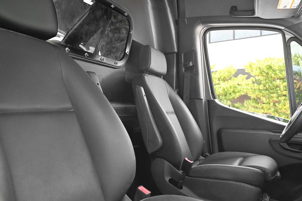 Used 2021 Mercedes-Benz Sprinter 3500 w/ Suspension Seating Package image 3