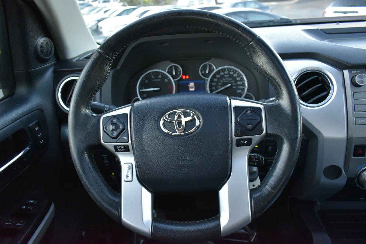 Used 2016 Toyota Tundra Platinum RWD image 14