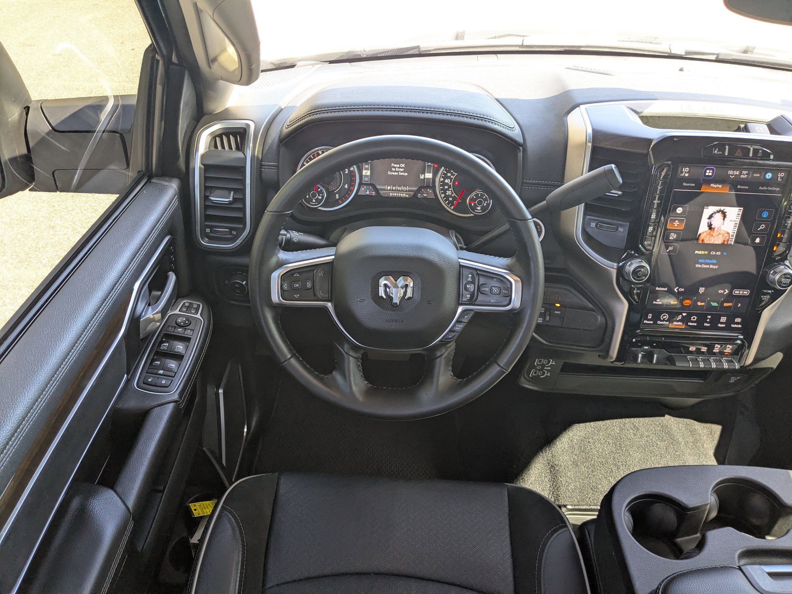 Certified 2024 RAM 2500 Laramie w/ Safety Group image 15