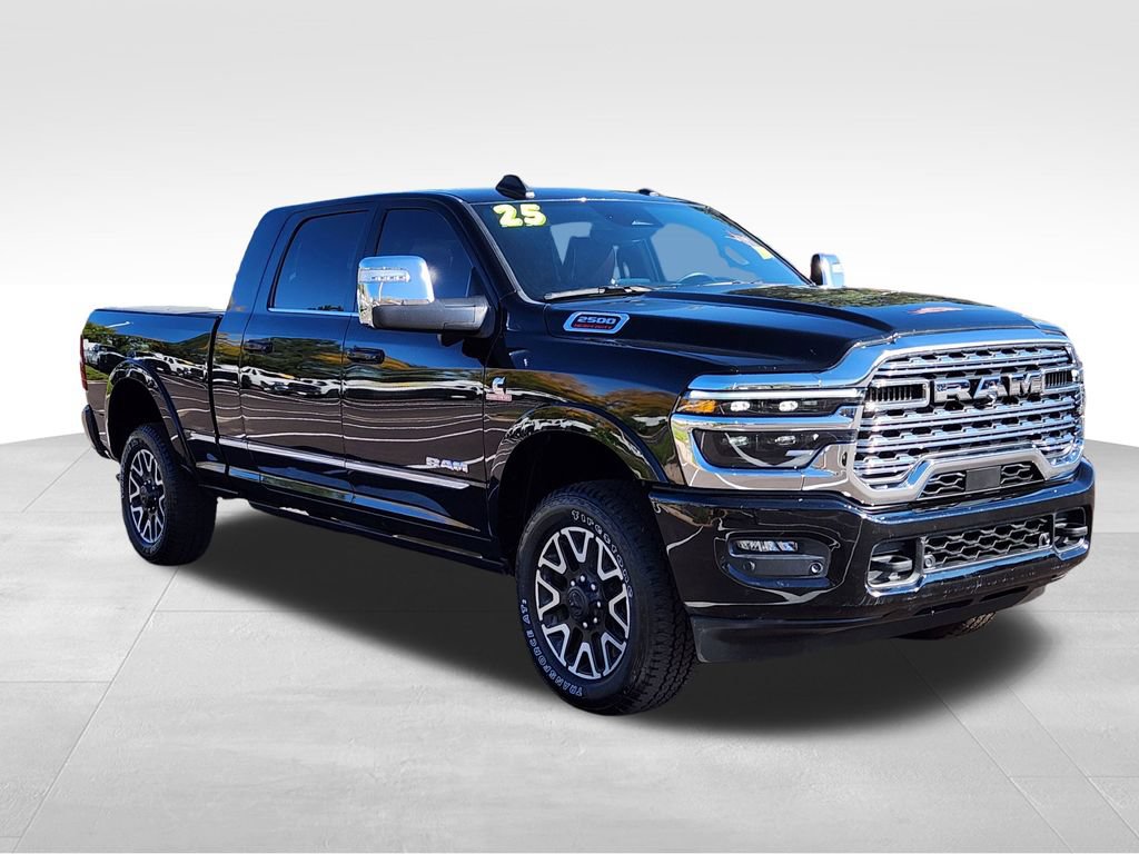 Used 2025 RAM 2500 Limited AWD/4WD image 5