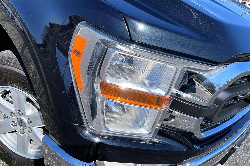 Used 2022 Ford F150 XLT image 32